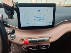 BYD Seagull 2025 305km Freedom Edition - ფოტო 13
