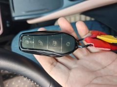 BYD Seagull 2025 305km Freedom Edition - ფოტო 9