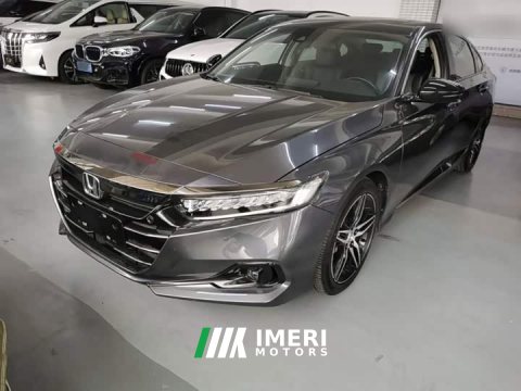 2023 Honda Accord 2022 260TURBO Phantom Night Premium Edition - ავტომობილი ჩინეთიდან