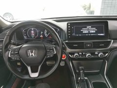 Honda Accord 2022 260TURBO Phantom Night Premium Edition - ფოტო 10