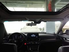 Honda Accord 2022 260TURBO Phantom Night Premium Edition - ფოტო 18