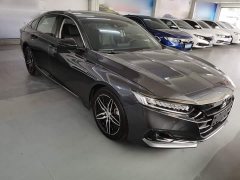 Honda Accord 2022 260TURBO Phantom Night Premium Edition - ფოტო 4