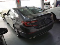 Honda Accord 2022 260TURBO Phantom Night Premium Edition - ფოტო 5