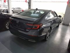 Honda Accord 2022 260TURBO Phantom Night Premium Edition - ფოტო 7