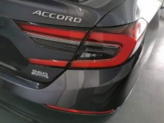 Honda Accord 2022 260TURBO Phantom Night Premium Edition - ფოტო 8