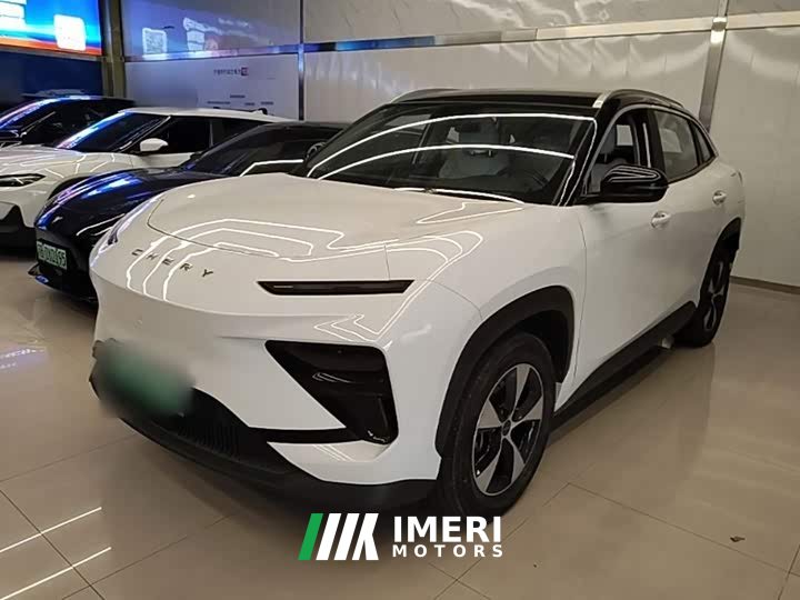 Chery Shuyuanjia 2024 512km Leyou Edition - ავტომობილი ჩინეთიდან