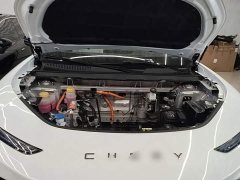 Chery Shuyuanjia 2024 512km Leyou Edition - ფოტო 20