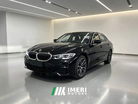 2021 BMW 3 Series Facelift 320Li M Sport Package - ავტომობილი ჩინეთიდან
