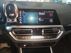 BMW 3 Series Facelift 320Li M Sport Package - ფოტო 13