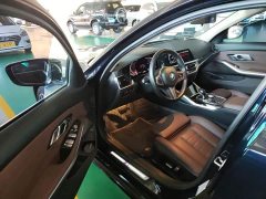 BMW 3 Series Facelift 320Li M Sport Package - ფოტო 16