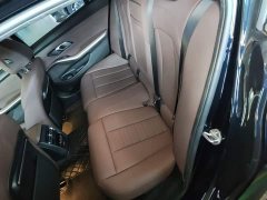 BMW 3 Series Facelift 320Li M Sport Package - ფოტო 17
