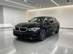 BMW 3 Series Facelift 320Li M Sport Package - ფოტო 2