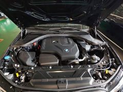 BMW 3 Series Facelift 320Li M Sport Package - ფოტო 20