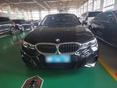 BMW 3 Series Facelift 320Li M Sport Package - ფოტო 3