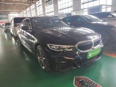 BMW 3 Series Facelift 320Li M Sport Package - ფოტო 4