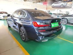 BMW 3 Series Facelift 320Li M Sport Package - ფოტო 5