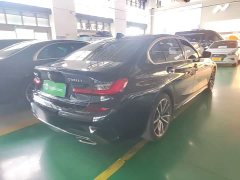 BMW 3 Series Facelift 320Li M Sport Package - ფოტო 7