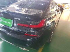 BMW 3 Series Facelift 320Li M Sport Package - ფოტო 8