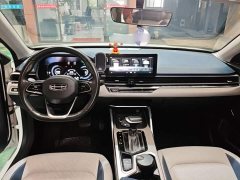 Geely Emgrand 2022 4th Generation 1.5L CVT Flagship - ფოტო 10