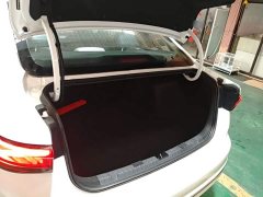 Geely Emgrand 2022 4th Generation 1.5L CVT Flagship - ფოტო 19