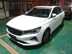 Geely Emgrand 2022 4th Generation 1.5L CVT Flagship - ფოტო 2