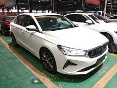 Geely Emgrand 2022 4th Generation 1.5L CVT Flagship - ფოტო 4