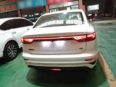 Geely Emgrand 2022 4th Generation 1.5L CVT Flagship - ფოტო 6