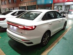 Geely Emgrand 2022 4th Generation 1.5L CVT Flagship - ფოტო 7