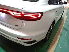 Geely Emgrand 2022 4th Generation 1.5L CVT Flagship - ფოტო 8
