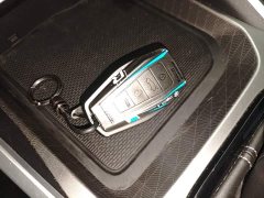 Geely Emgrand 2022 4th Generation 1.5L CVT Flagship - ფოტო 9