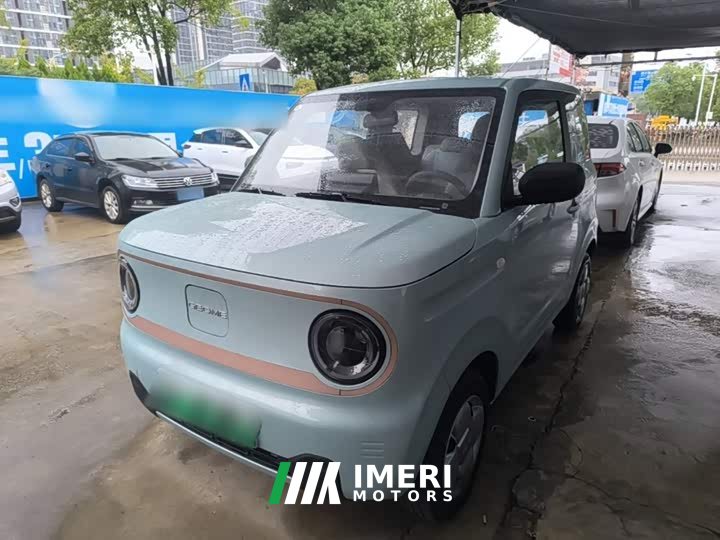 Geely Panda Mini 210km Vitality Edition - ავტომობილი ჩინეთიდან