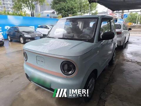 2025 Geely Panda Mini 210km Vitality Edition - ავტომობილი ჩინეთიდან