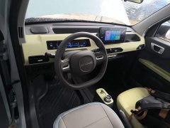 Geely Panda Mini 210km Vitality Edition - ფოტო 10