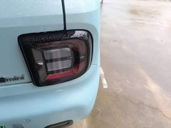 Geely Panda Mini 210km Vitality Edition - ფოტო 8