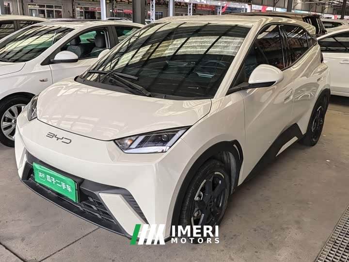 BYD Seagull Freedom Edition - ავტომობილი ჩინეთიდან