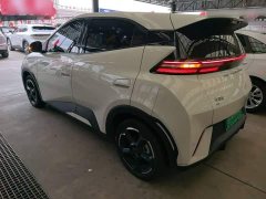 BYD Seagull Freedom Edition - ფოტო 5