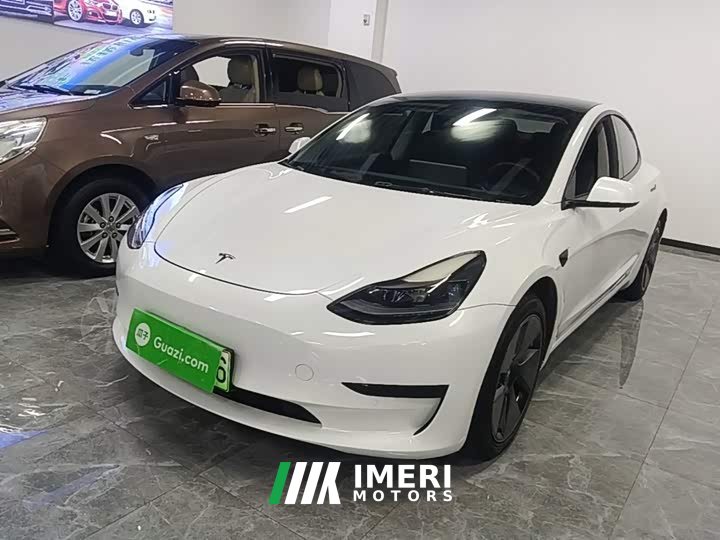 Tesla Model 3 Standard Range RWD Upgrade - ავტომობილი ჩინეთიდან