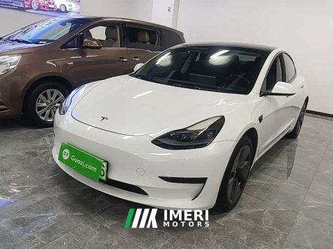 2021 Tesla Model 3 Standard Range RWD Upgrade - ავტომობილი ჩინეთიდან