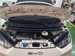 BYD Seagull Freedom Edition - ფოტო 20
