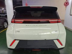 BYD Seagull Freedom Edition - ფოტო 6