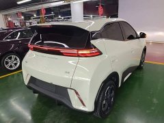 BYD Seagull Freedom Edition - ფოტო 7