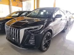 FAW Red Flag HS3 PHEV 2025 125km Range Jingwei PLUS 2 Million Units Anniversary Edition - ფოტო 1