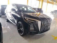 FAW Red Flag HS3 PHEV 2025 125km Range Jingwei PLUS 2 Million Units Anniversary Edition - ფოტო 4