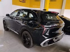 FAW Red Flag HS3 PHEV 2025 125km Range Jingwei PLUS 2 Million Units Anniversary Edition - ფოტო 5