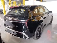 FAW Red Flag HS3 PHEV 2025 125km Range Jingwei PLUS 2 Million Units Anniversary Edition - ფოტო 7