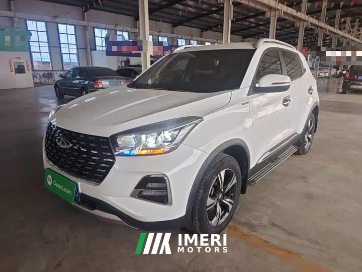 Chery Tiggo 5X 2020 1.5L Manual Fashion Edition - ავტომობილი ჩინეთიდან