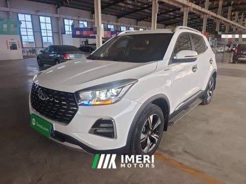 2022 Chery Tiggo 5X 2020 1.5L Manual Fashion Edition - ავტომობილი ჩინეთიდან
