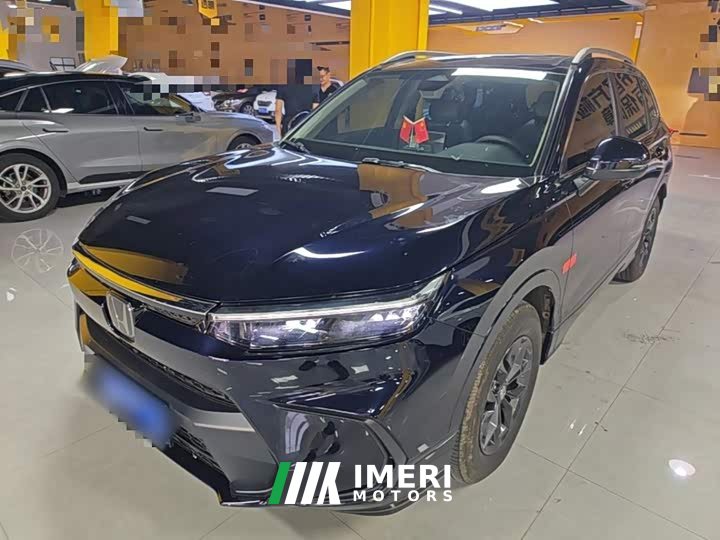 Honda CR-V 240TURBO FWD Luxury 5-Seater - ავტომობილი ჩინეთიდან