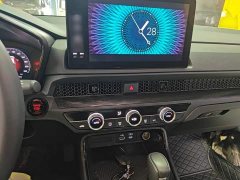 Honda CR-V 240TURBO FWD Luxury 5-Seater - ფოტო 10