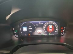 Honda CR-V 240TURBO FWD Luxury 5-Seater - ფოტო 12